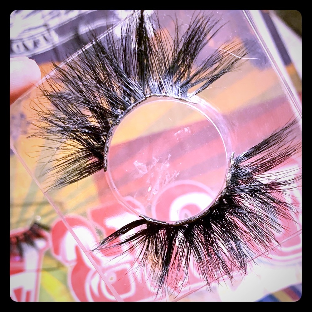 25mm Cruelty Free Lashes